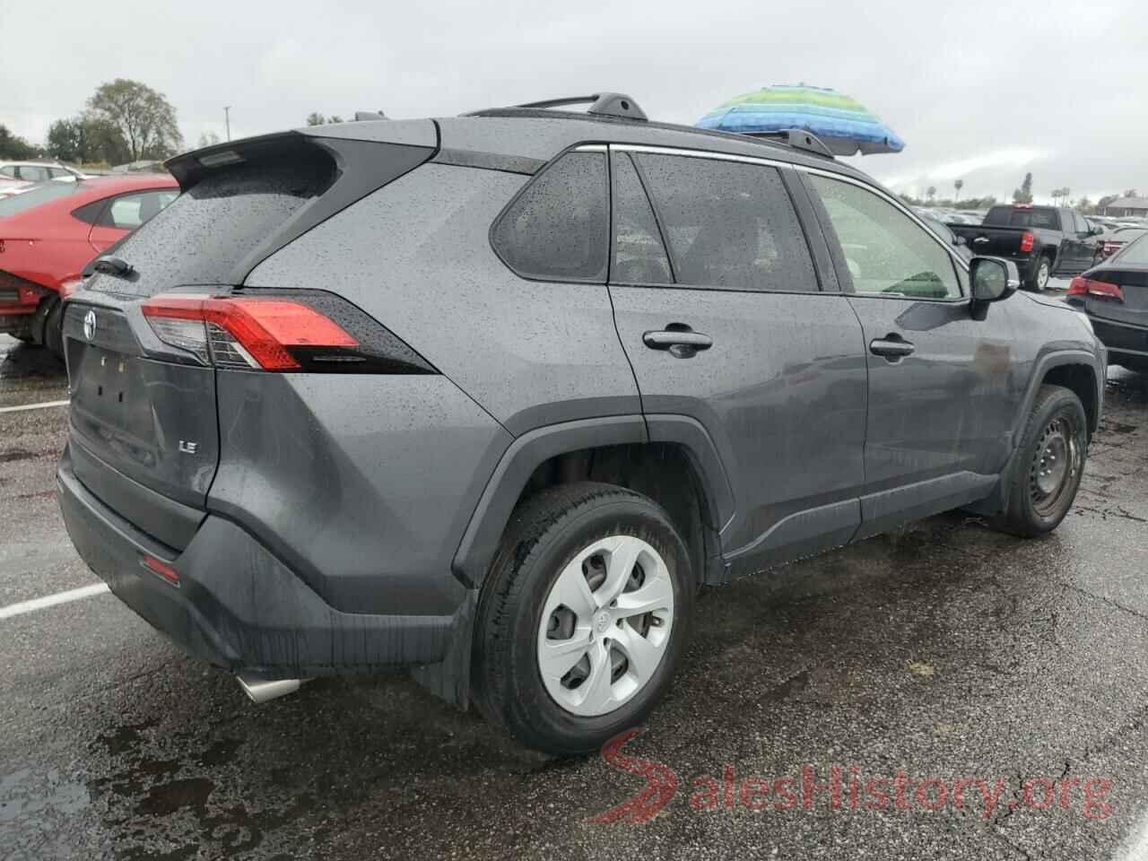 JTMK1RFV9KD021423 2019 TOYOTA RAV4