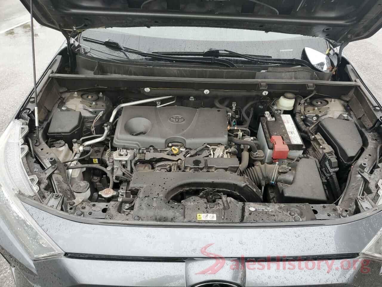 JTMK1RFV9KD021423 2019 TOYOTA RAV4