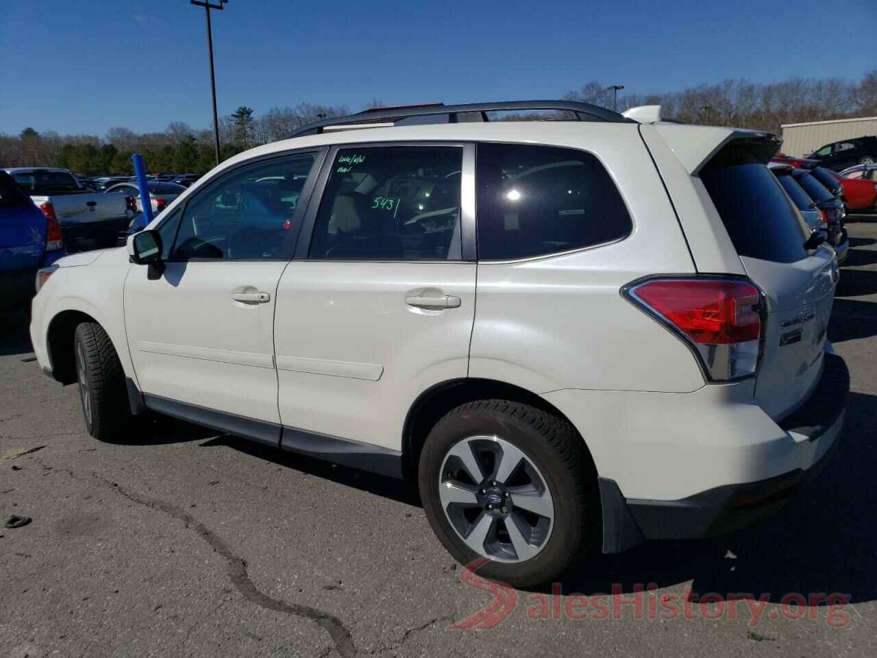 JF2SJAEC4HH548158 2017 SUBARU FORESTER