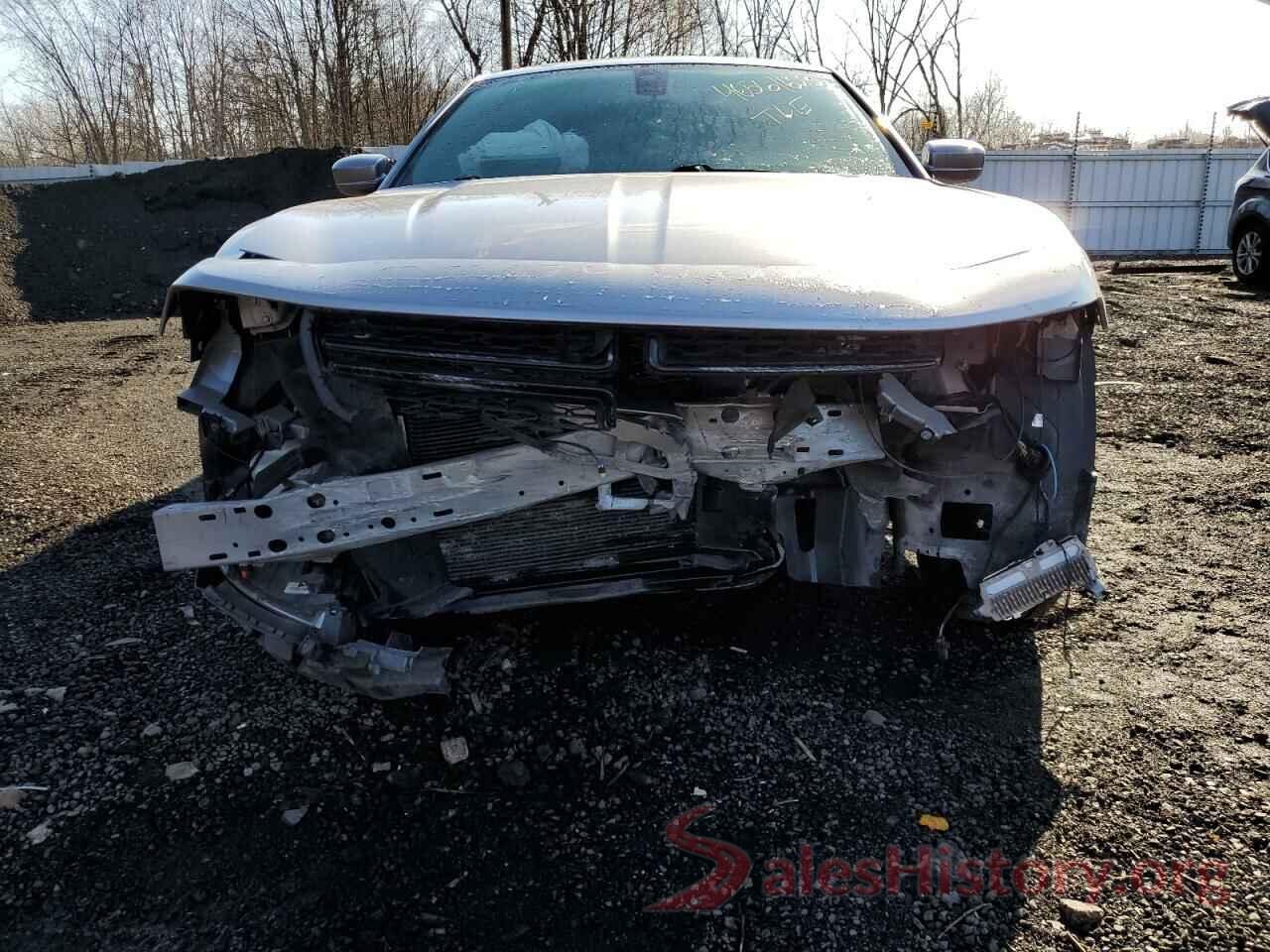 2C3CDXHG1JH169294 2018 DODGE CHARGER