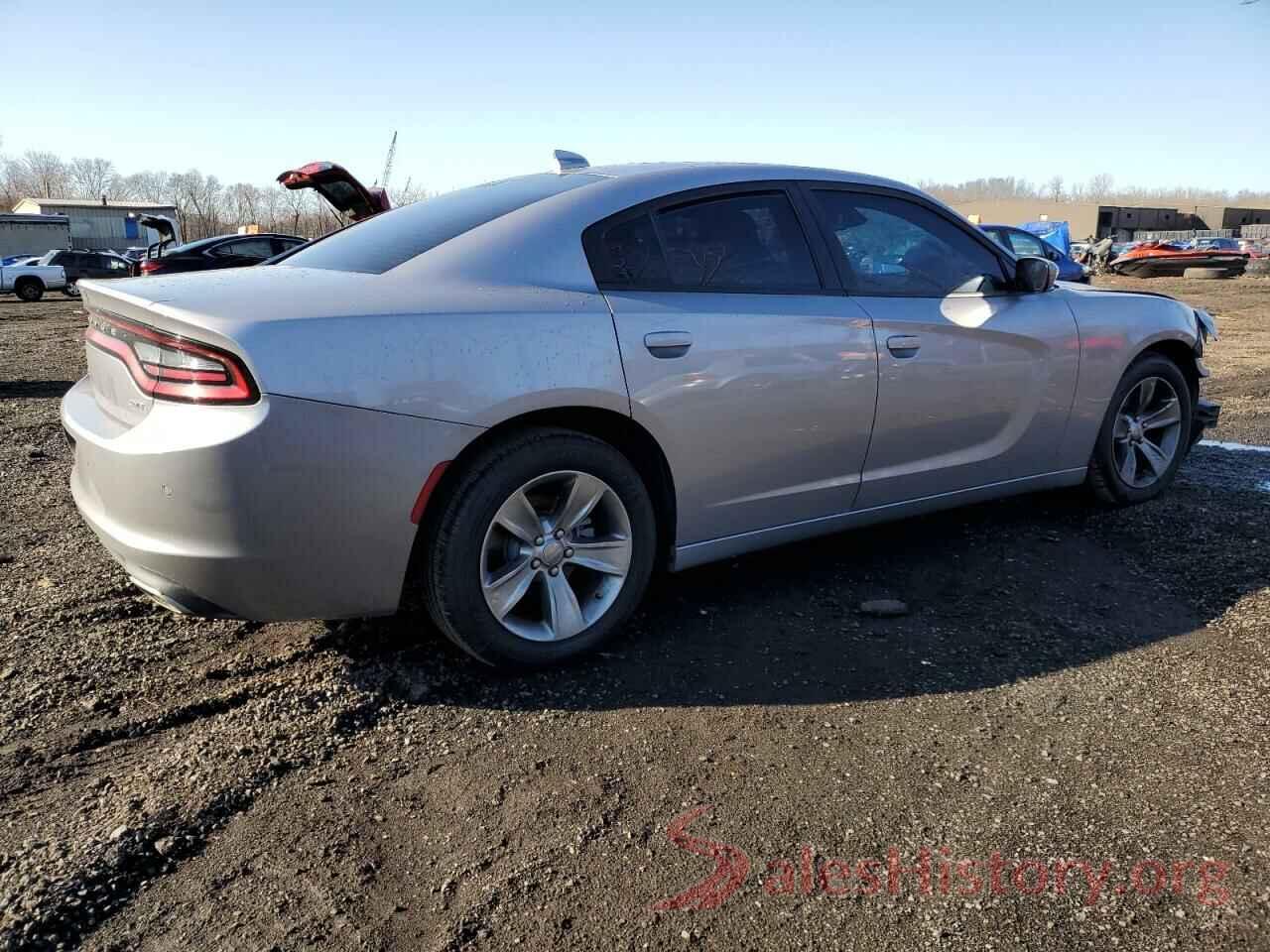 2C3CDXHG1JH169294 2018 DODGE CHARGER