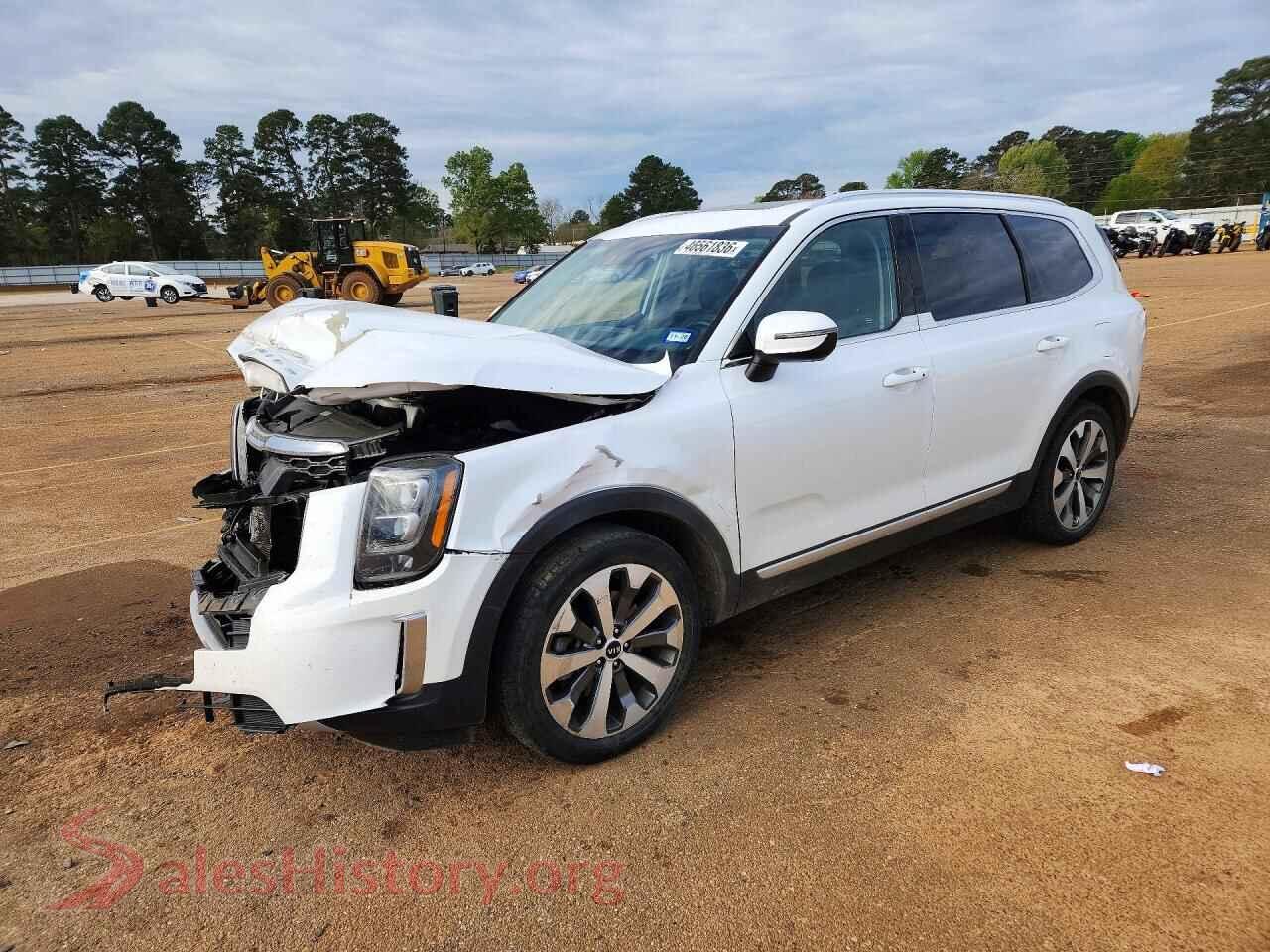5XYP34HC1MG097219 2021 KIA TELLURIDE
