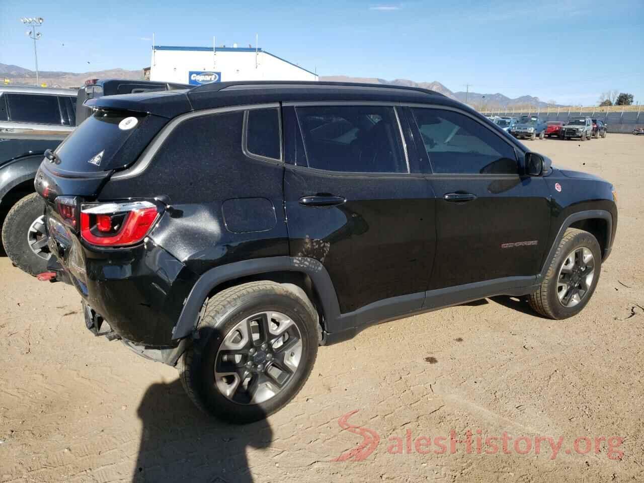 3C4NJDDB6JT441710 2018 JEEP COMPASS