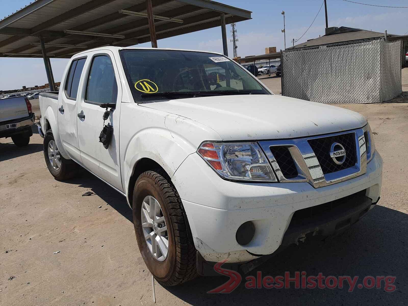 1N6AD0ER9GN799058 2016 NISSAN FRONTIER