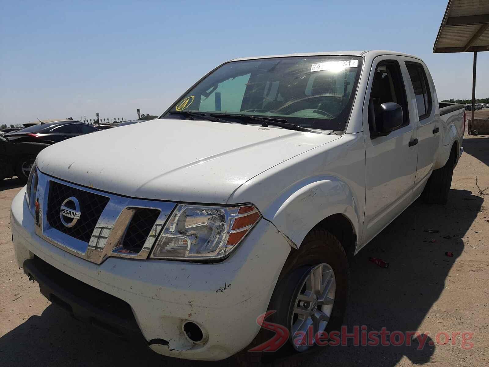 1N6AD0ER9GN799058 2016 NISSAN FRONTIER