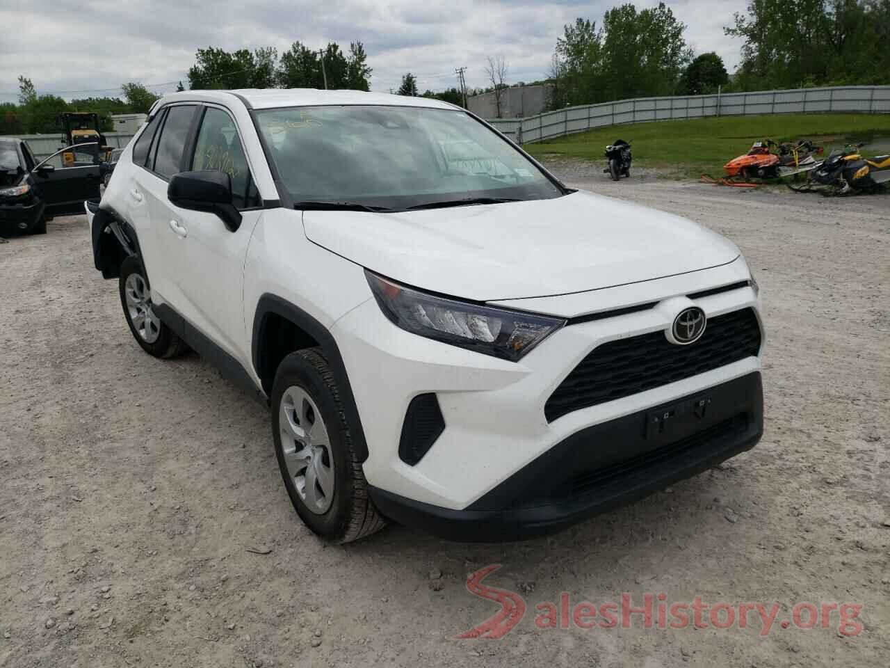 2T3F1RFVXNC263955 2022 TOYOTA RAV4