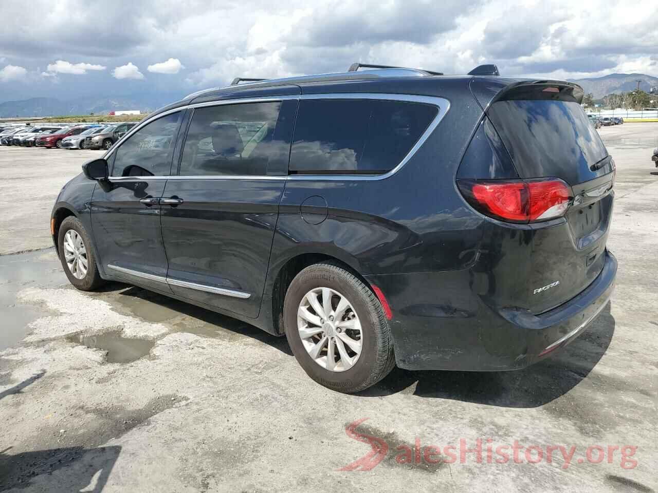 2C4RC1BGXJR277101 2018 CHRYSLER PACIFICA