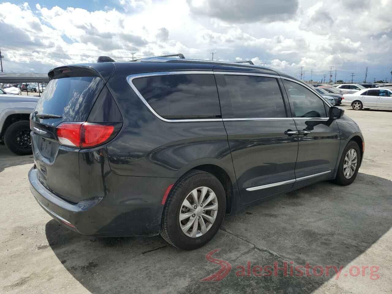 2C4RC1BGXJR277101 2018 CHRYSLER PACIFICA