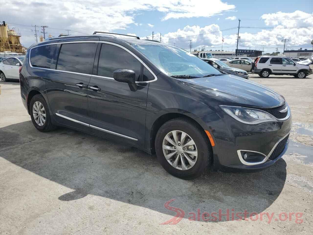 2C4RC1BGXJR277101 2018 CHRYSLER PACIFICA