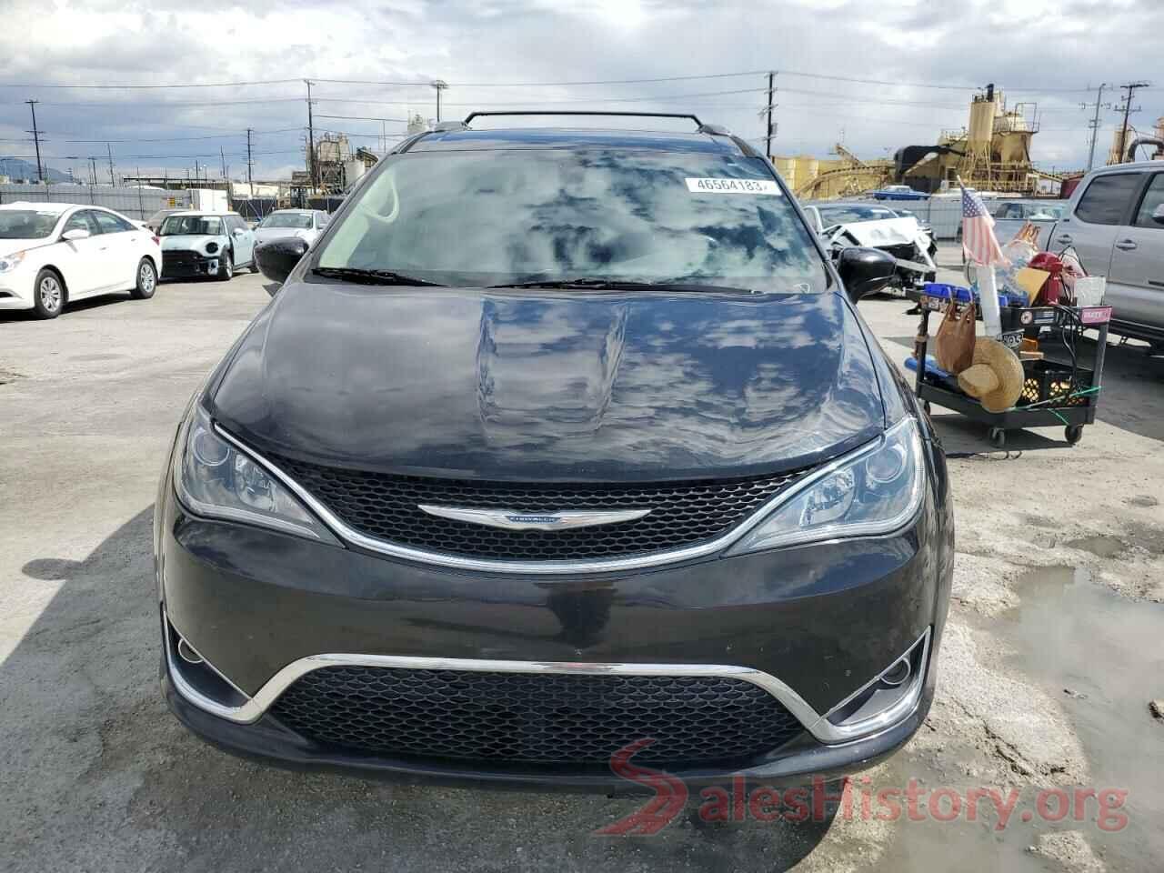 2C4RC1BGXJR277101 2018 CHRYSLER PACIFICA