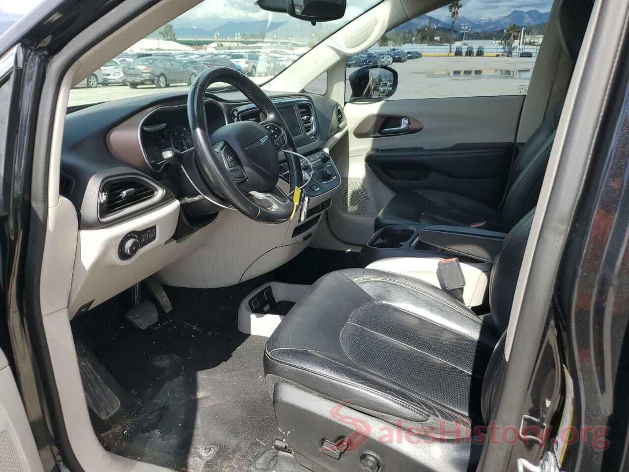 2C4RC1BGXJR277101 2018 CHRYSLER PACIFICA