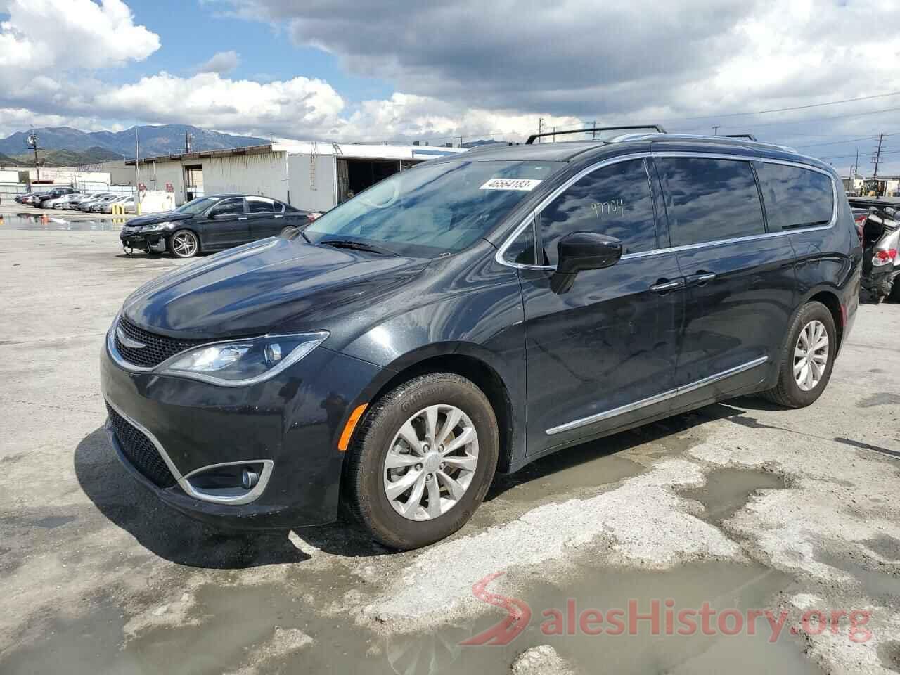 2C4RC1BGXJR277101 2018 CHRYSLER PACIFICA