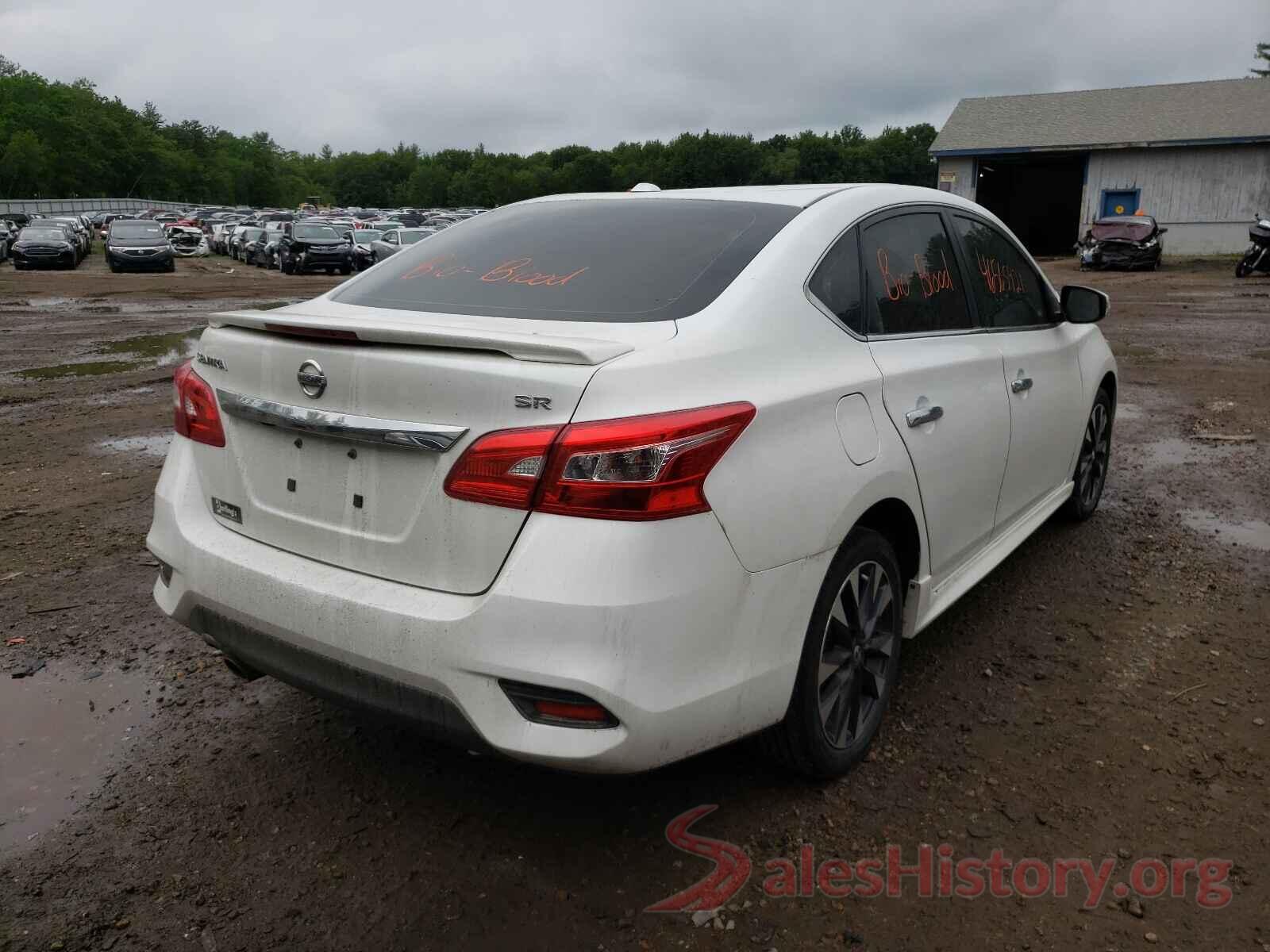 3N1AB7AP8HY367574 2017 NISSAN SENTRA