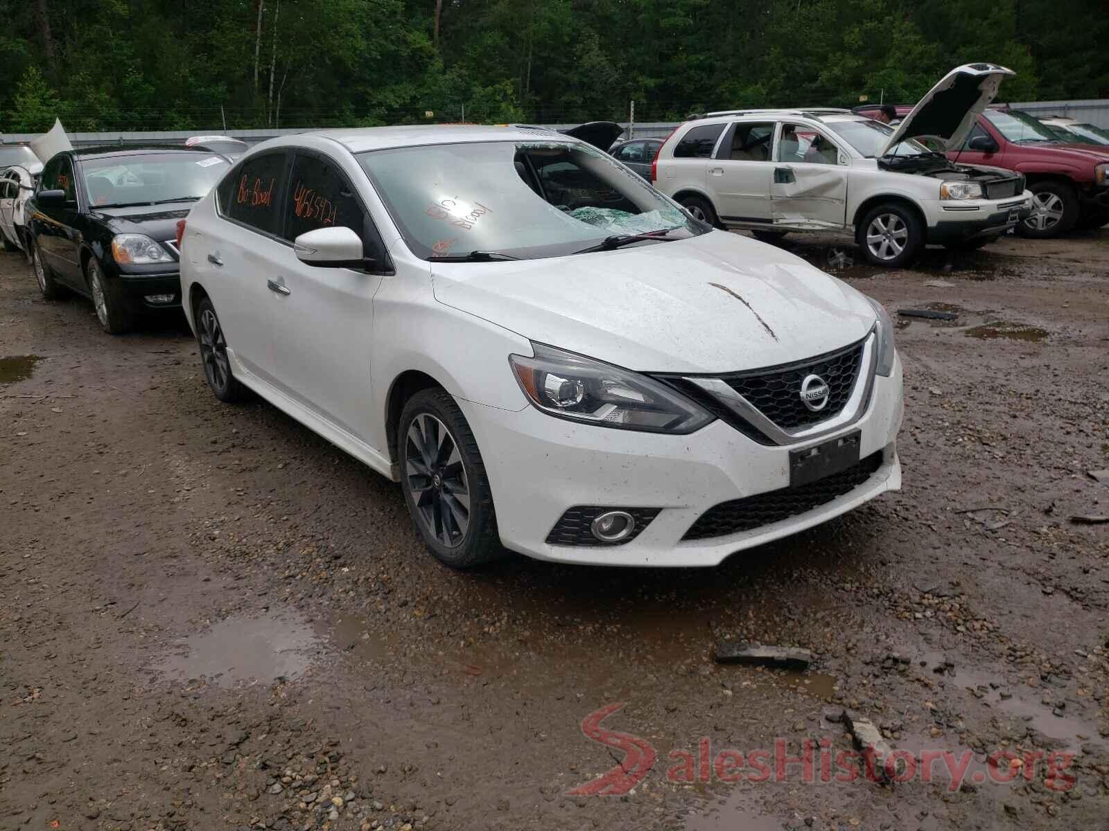 3N1AB7AP8HY367574 2017 NISSAN SENTRA