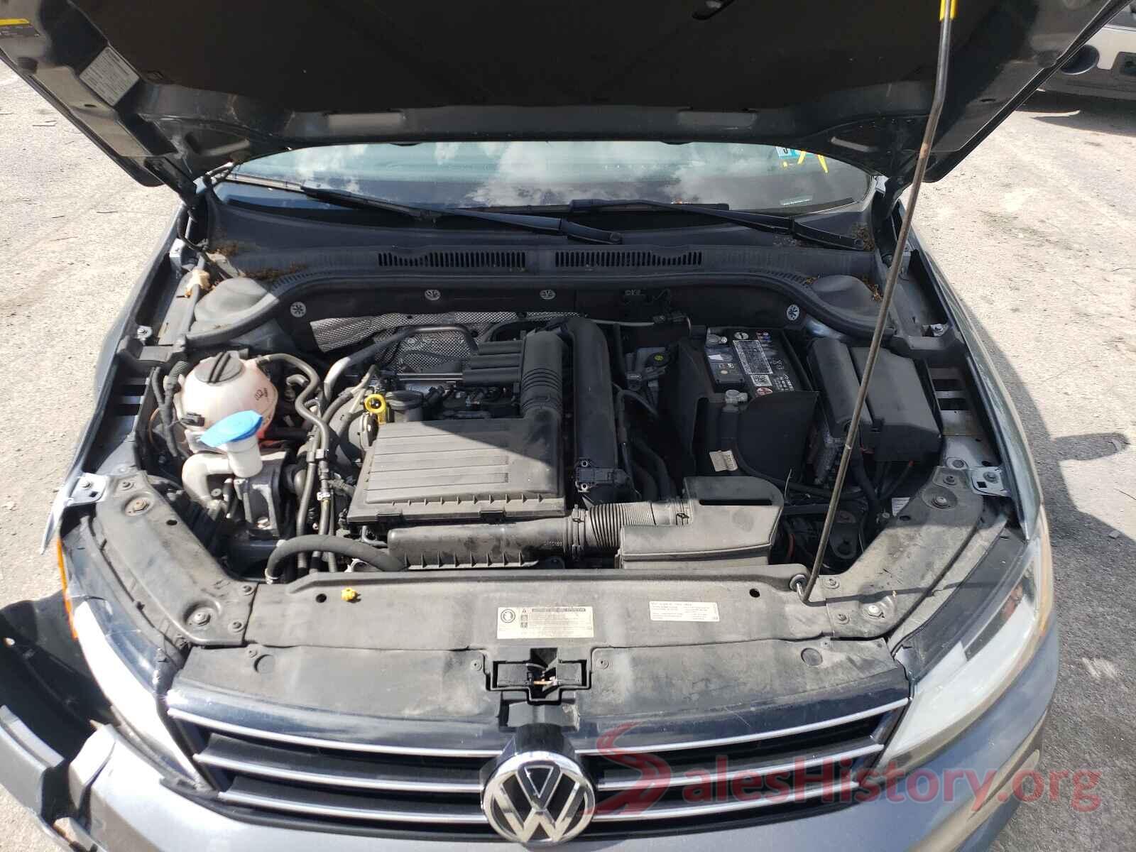 3VW2B7AJ5HM351883 2017 VOLKSWAGEN JETTA