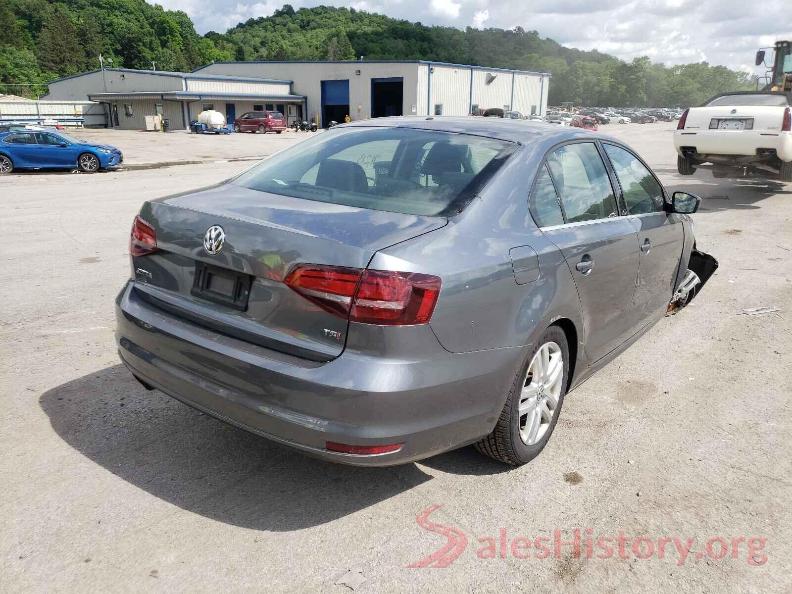 3VW2B7AJ5HM351883 2017 VOLKSWAGEN JETTA