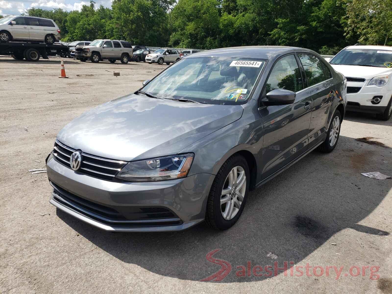 3VW2B7AJ5HM351883 2017 VOLKSWAGEN JETTA