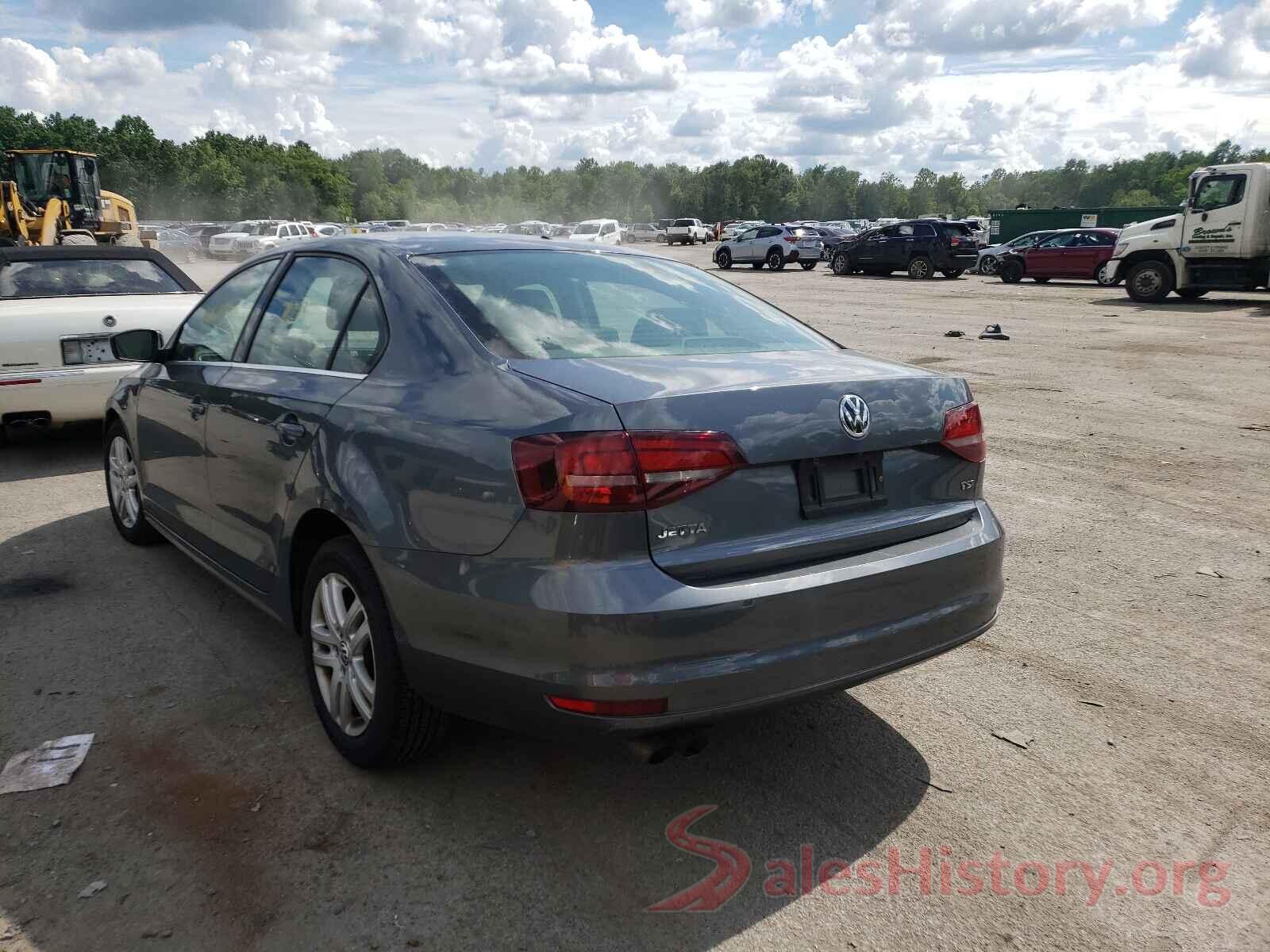 3VW2B7AJ5HM351883 2017 VOLKSWAGEN JETTA