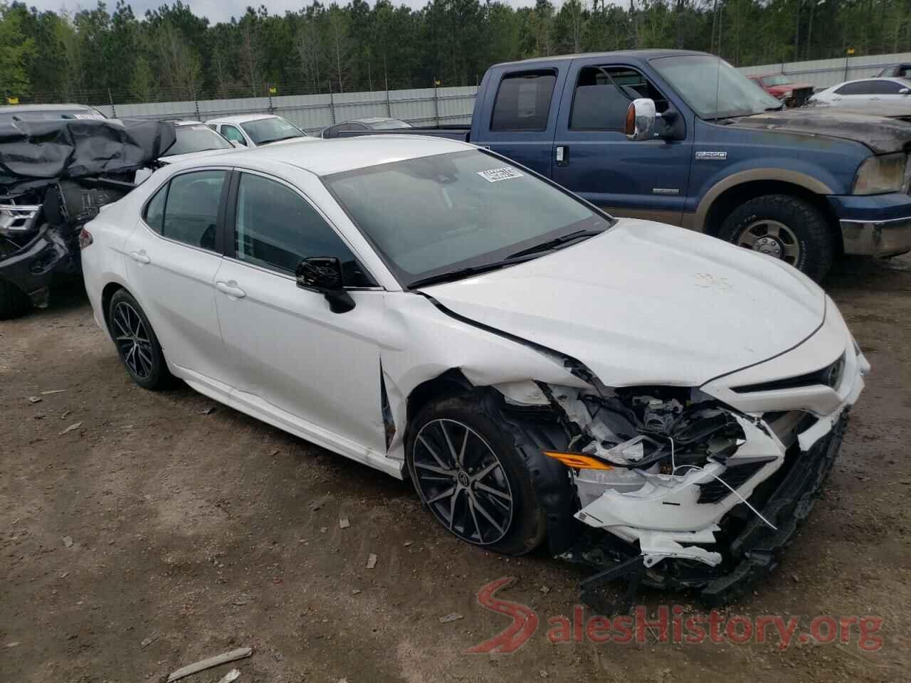 4T1G11AK7PU768722 2023 TOYOTA CAMRY