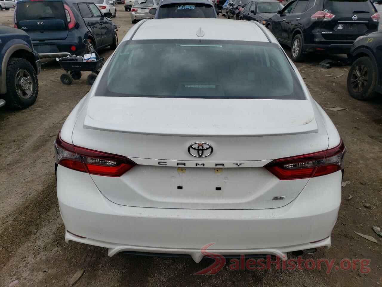 4T1G11AK7PU768722 2023 TOYOTA CAMRY