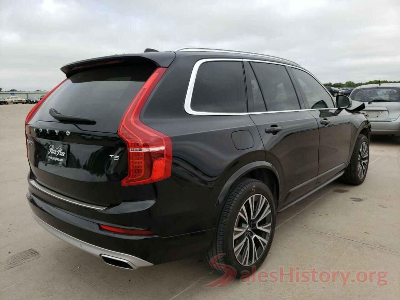 YV4102CK3L1559759 2020 VOLVO XC90