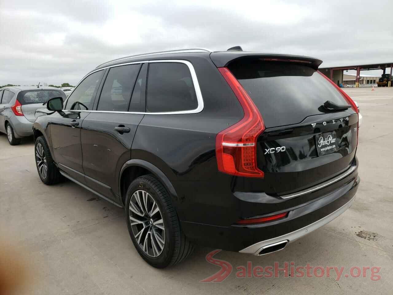 YV4102CK3L1559759 2020 VOLVO XC90