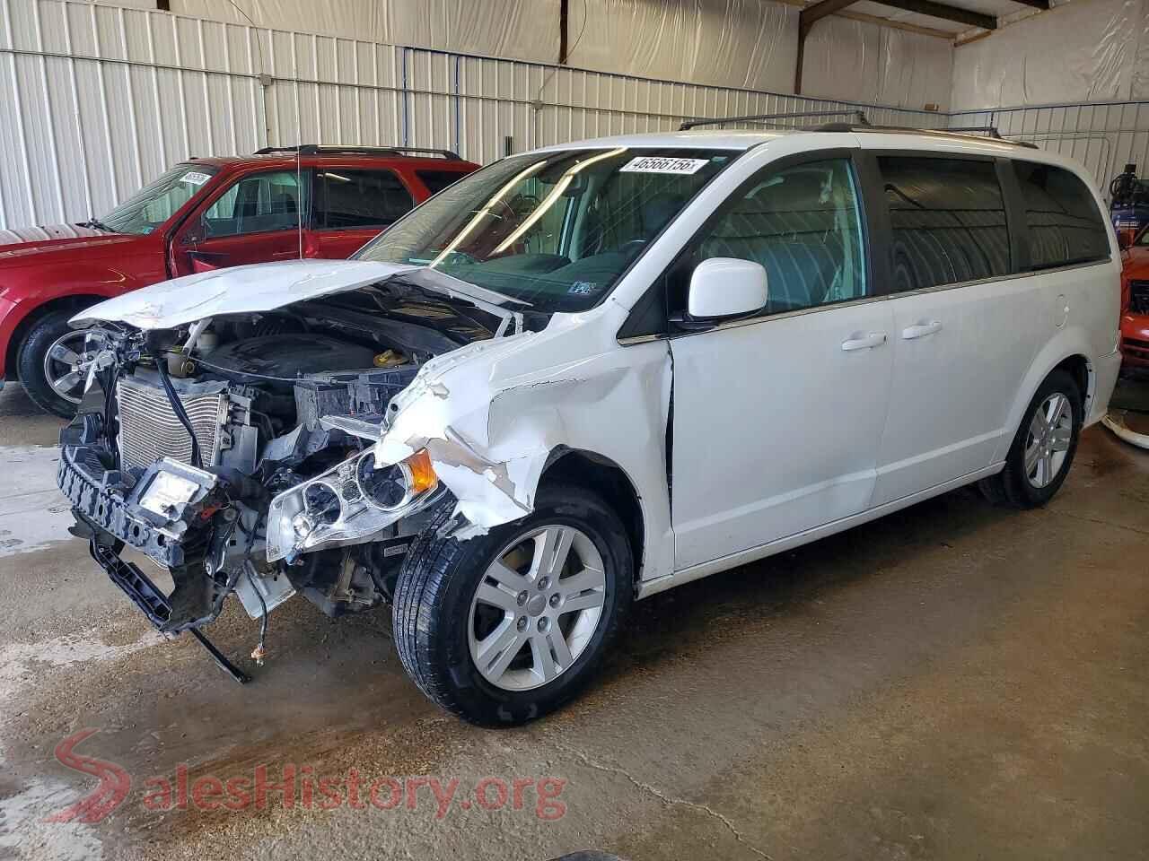 2C4RDGCG5KR771754 2019 DODGE CARAVAN