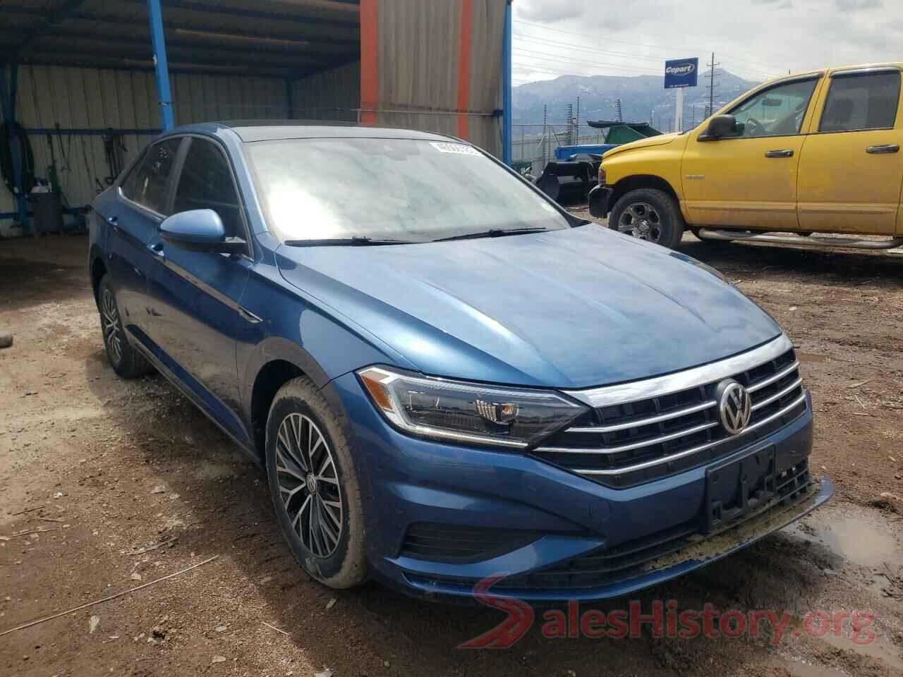 3VWEB7BU4KM261637 2019 VOLKSWAGEN JETTA