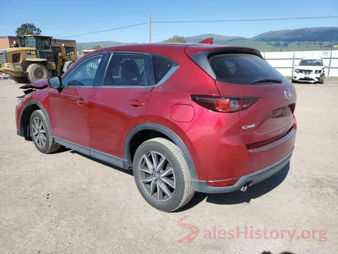 JM3KFACM2J0435705 2018 MAZDA CX-5