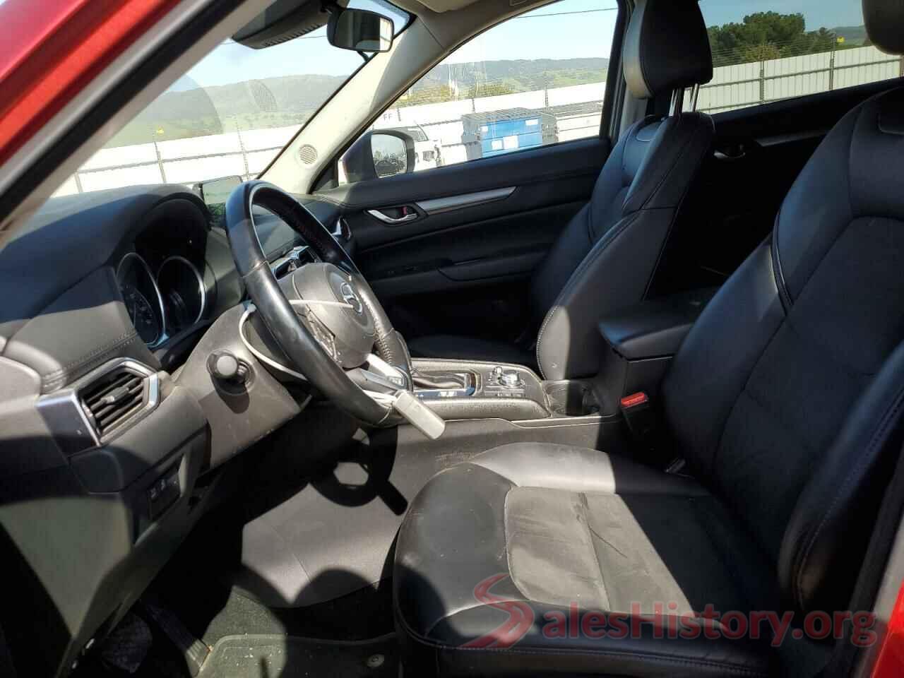 JM3KFACM2J0435705 2018 MAZDA CX-5