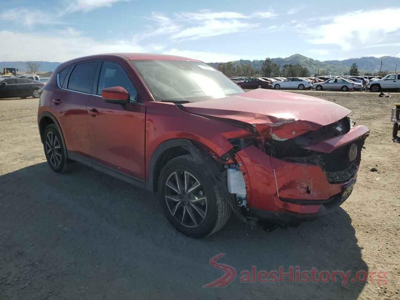 JM3KFACM2J0435705 2018 MAZDA CX-5