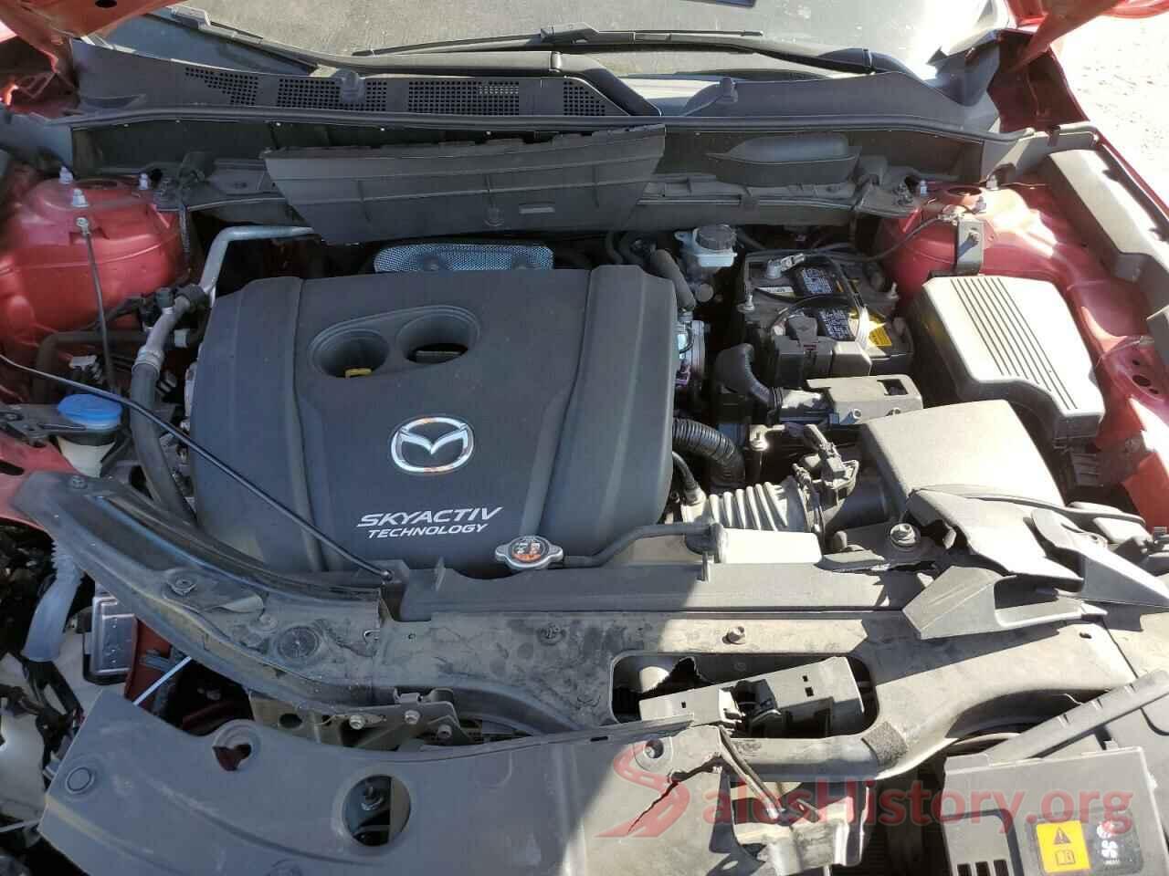 JM3KFACM2J0435705 2018 MAZDA CX-5