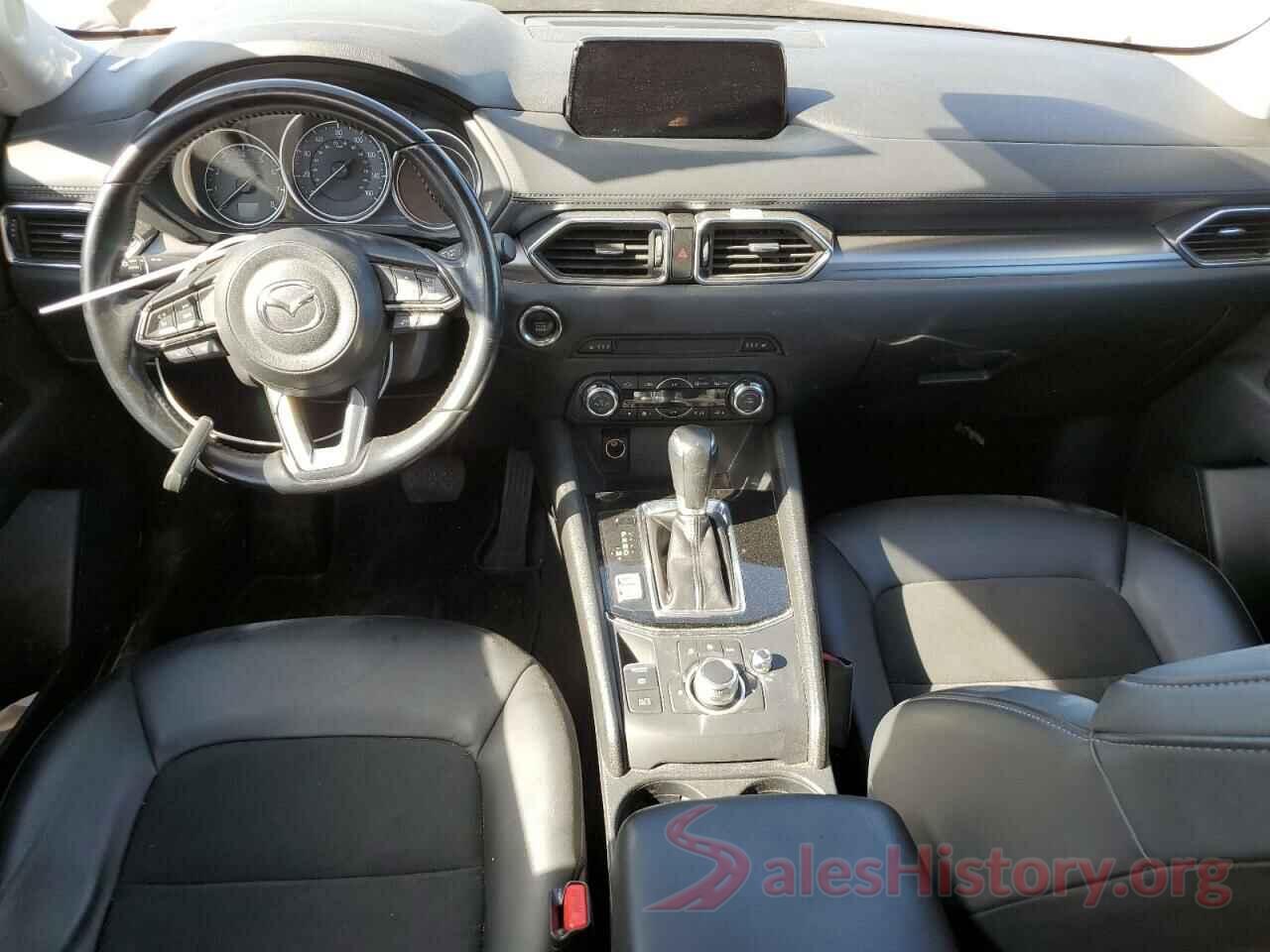 JM3KFACM2J0435705 2018 MAZDA CX-5