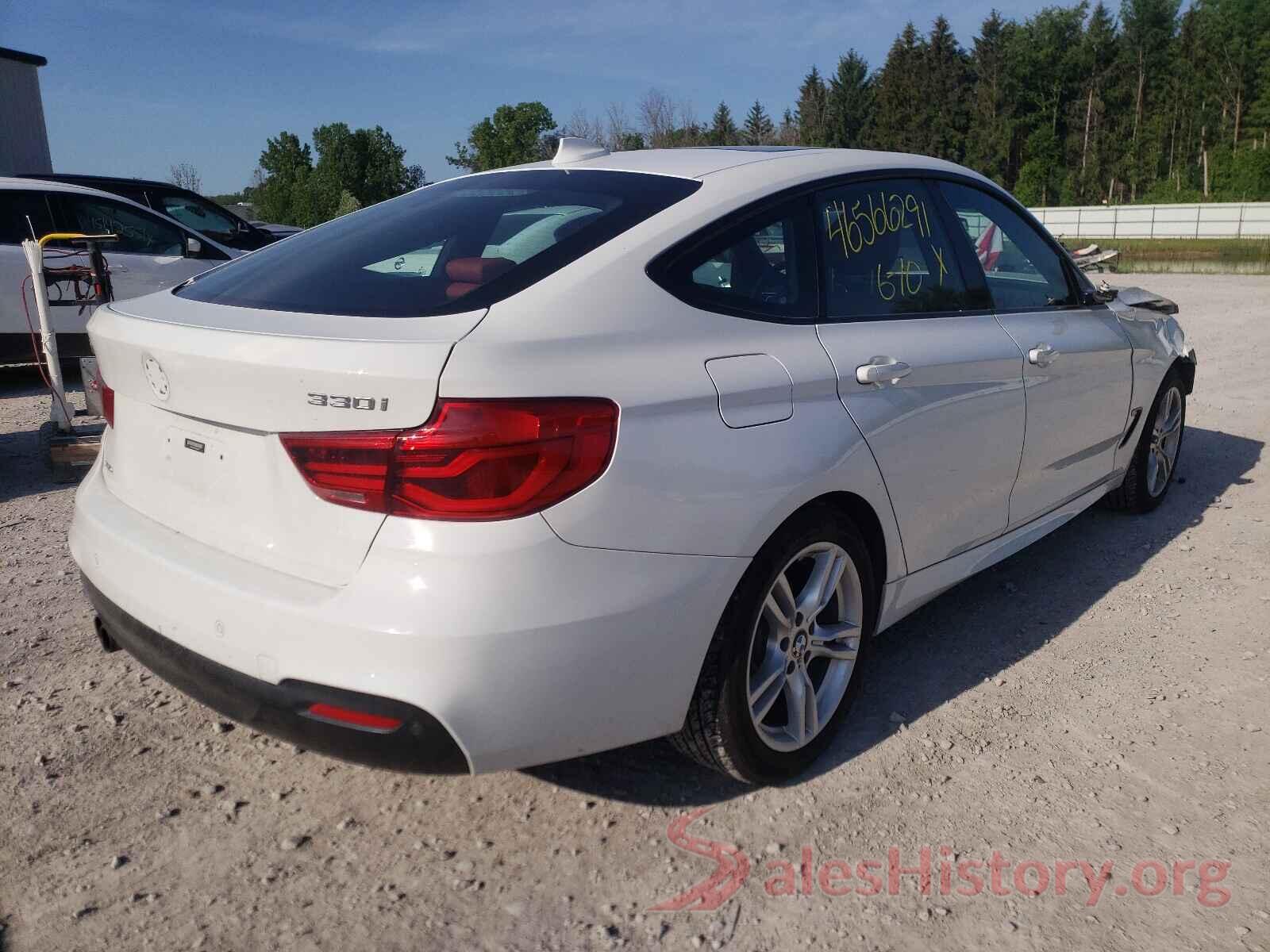 WBA8Z9C39HG453486 2017 BMW 3 SERIES