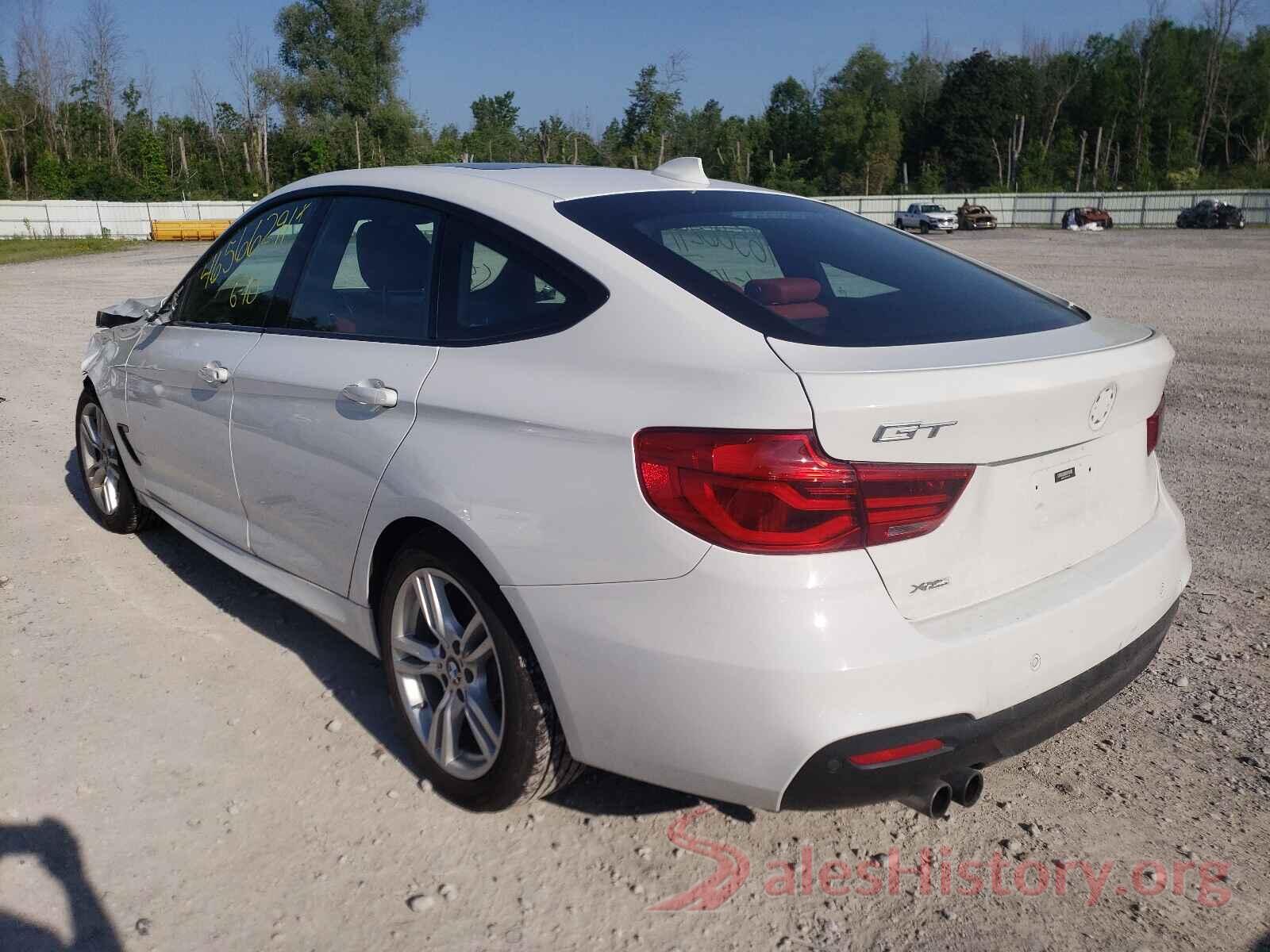 WBA8Z9C39HG453486 2017 BMW 3 SERIES