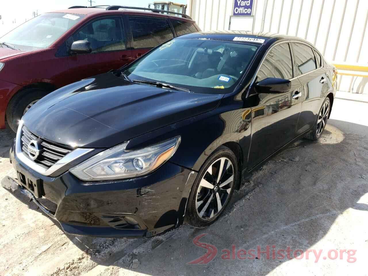 1N4AL3AP5JC106460 2018 NISSAN ALTIMA