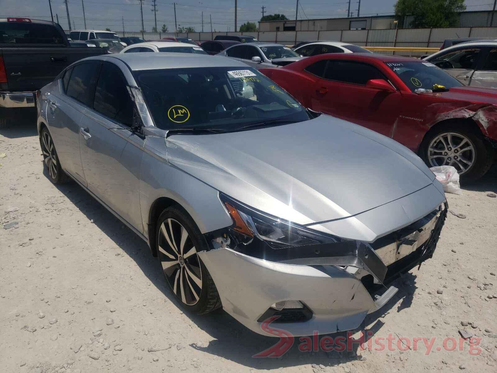 1N4BL4CV6KC182972 2019 NISSAN ALTIMA