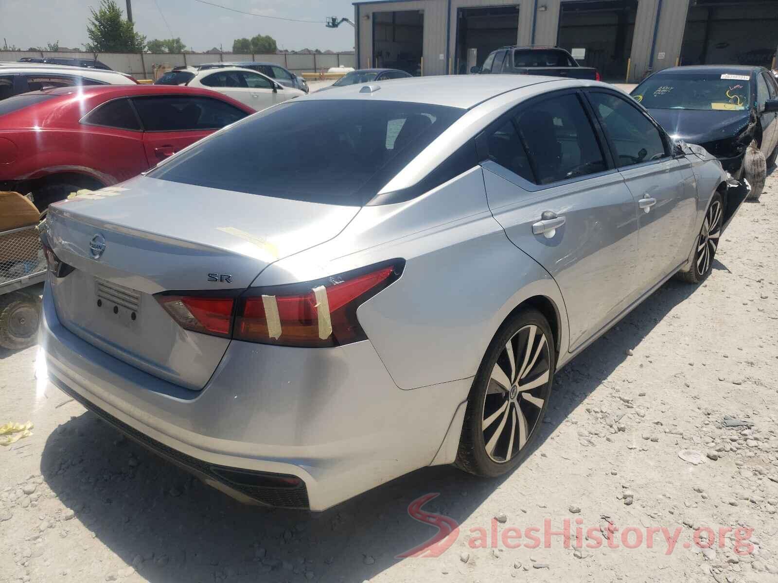 1N4BL4CV6KC182972 2019 NISSAN ALTIMA