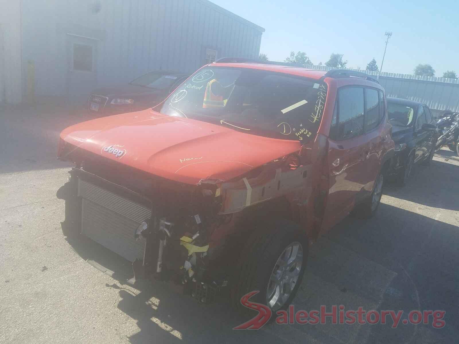 ZACCJBBB8JPH42095 2018 JEEP RENEGADE