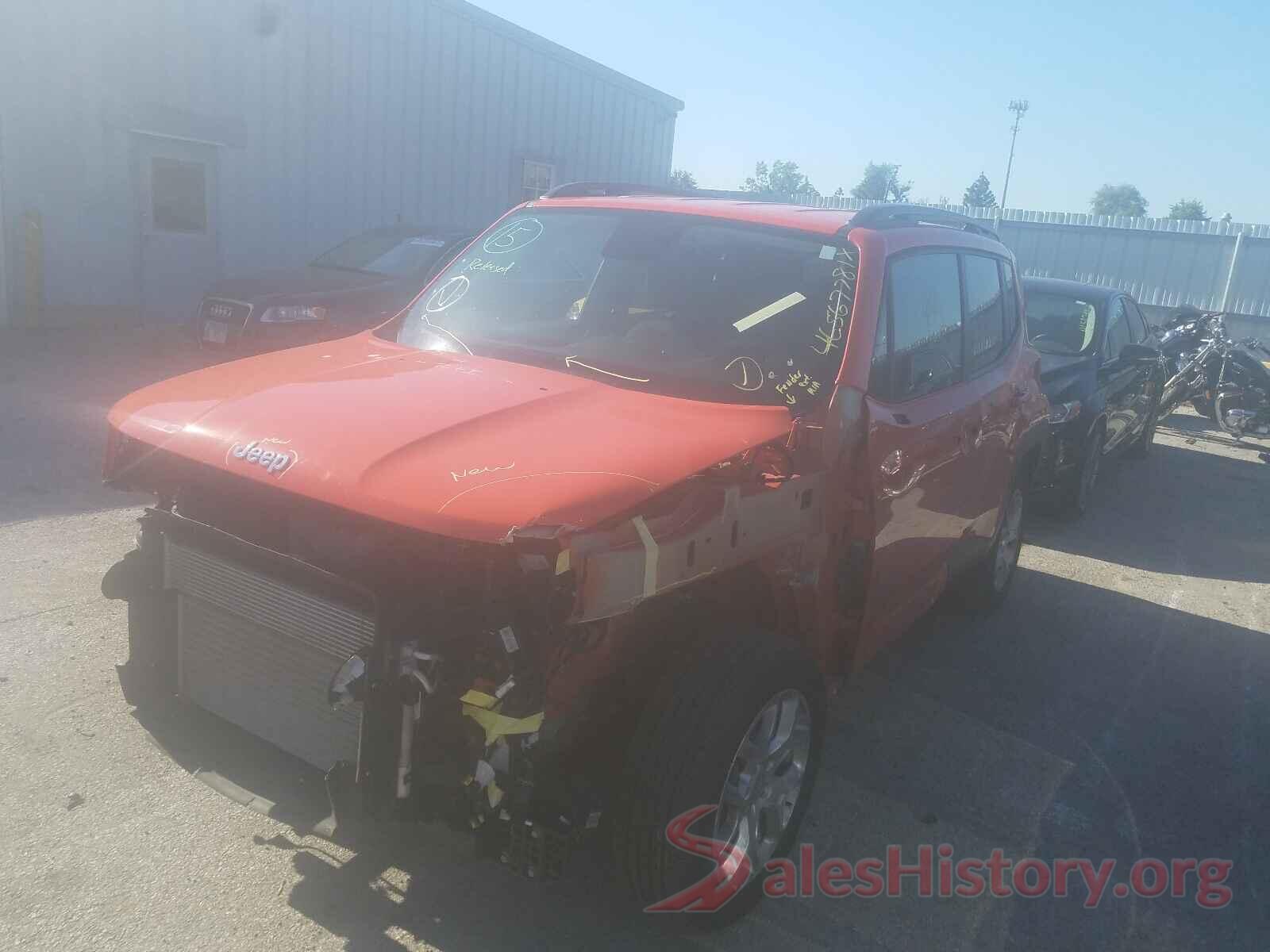 ZACCJBBB8JPH42095 2018 JEEP RENEGADE