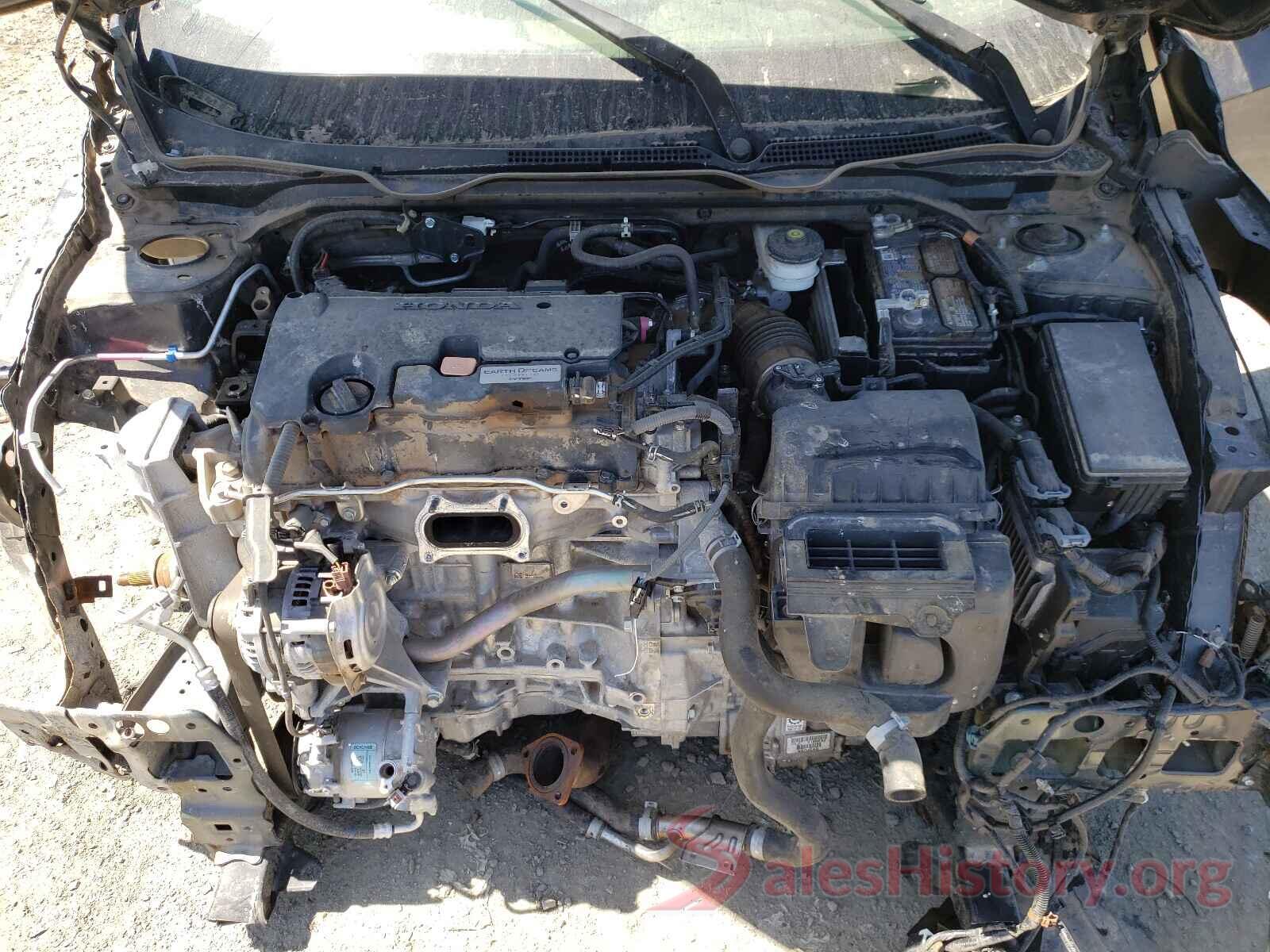 2HGFC2F60KH581962 2019 HONDA CIVIC