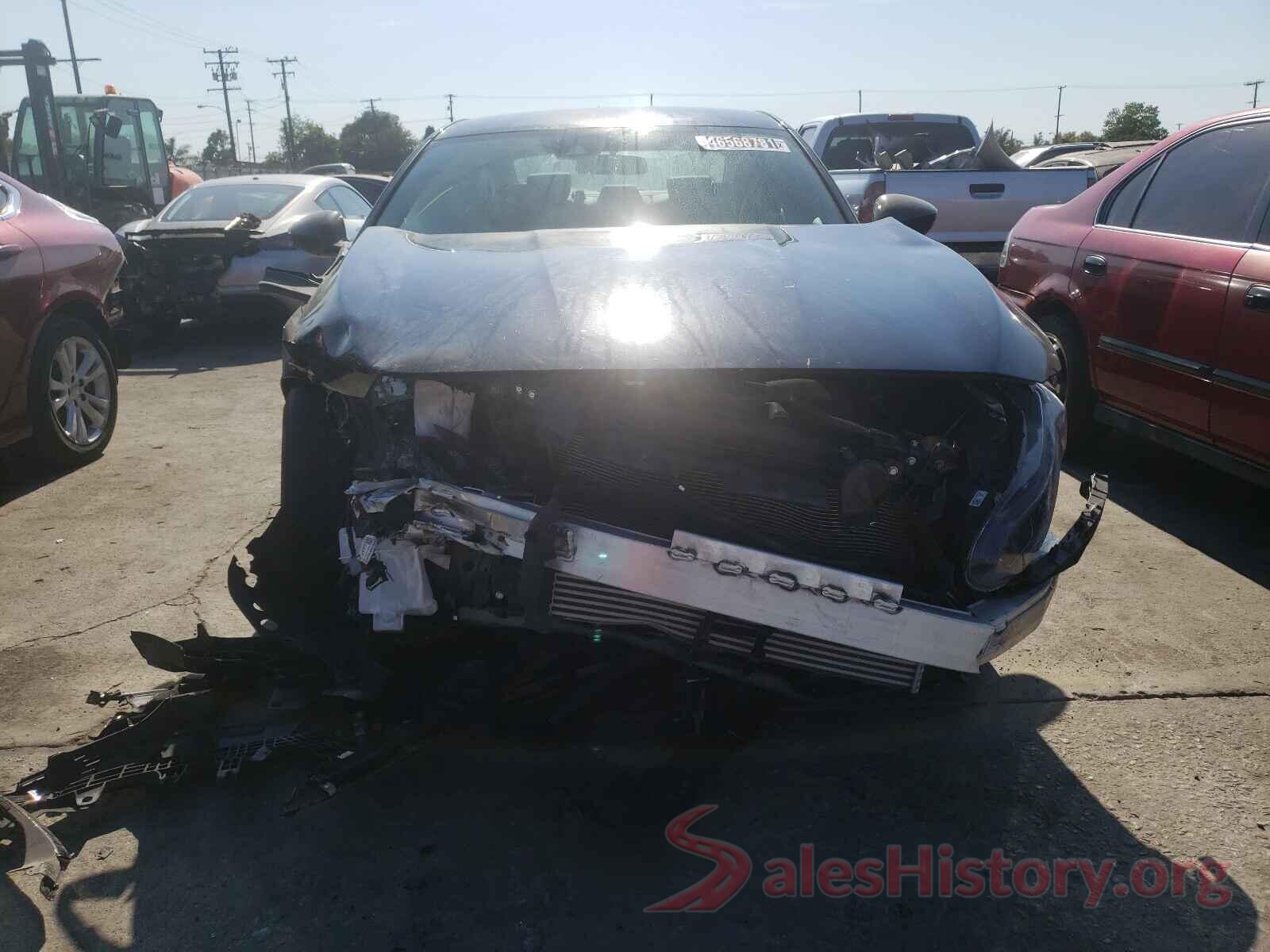 1HGCV1F35LA155732 2020 HONDA ACCORD