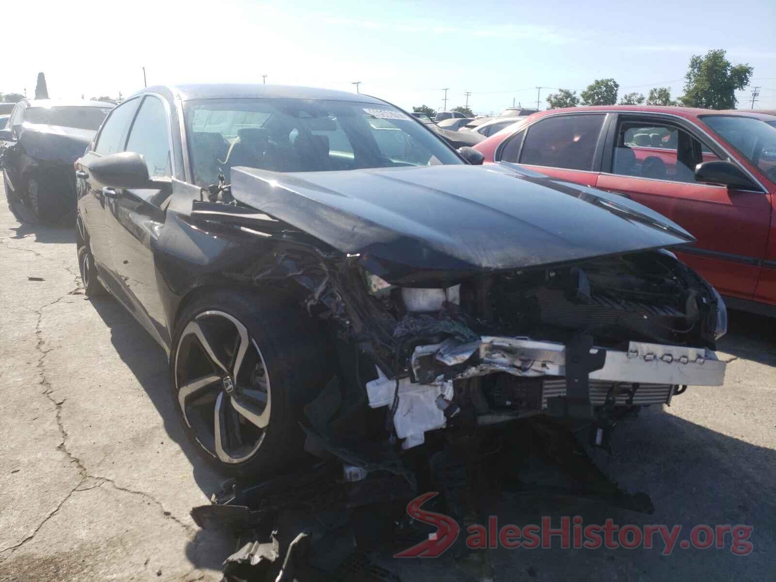 1HGCV1F35LA155732 2020 HONDA ACCORD