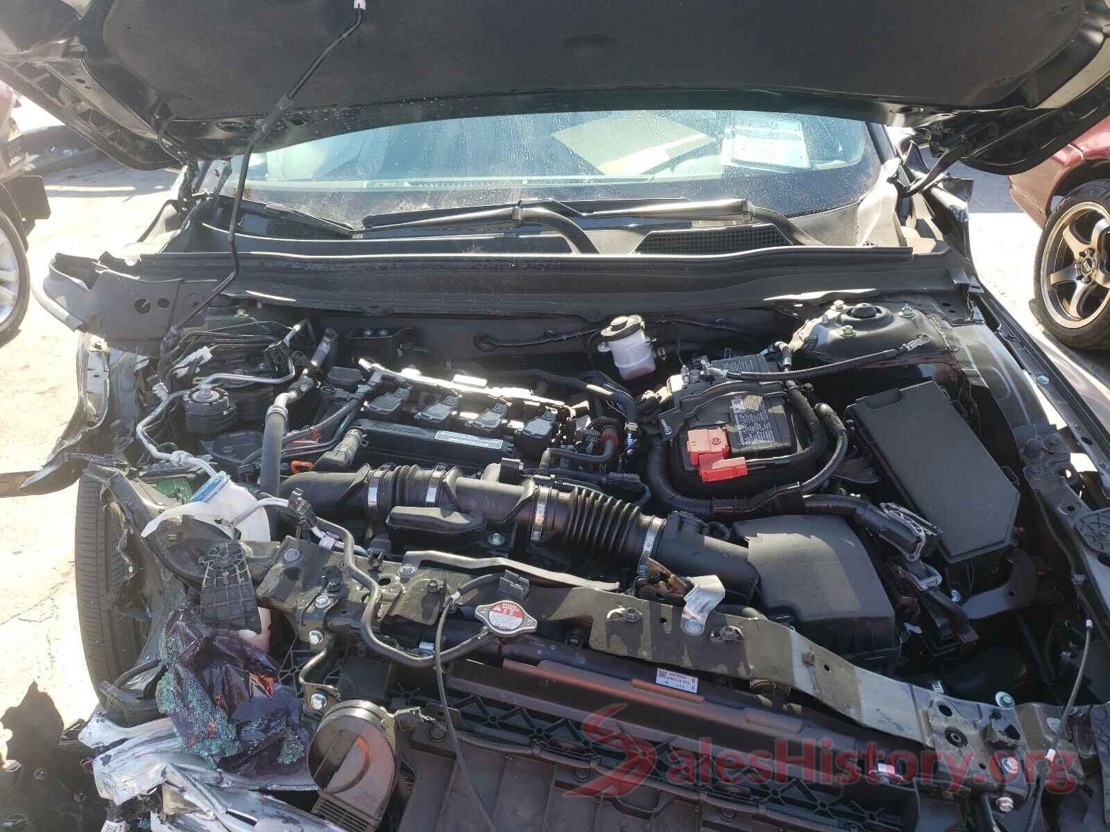 1HGCV1F35LA155732 2020 HONDA ACCORD