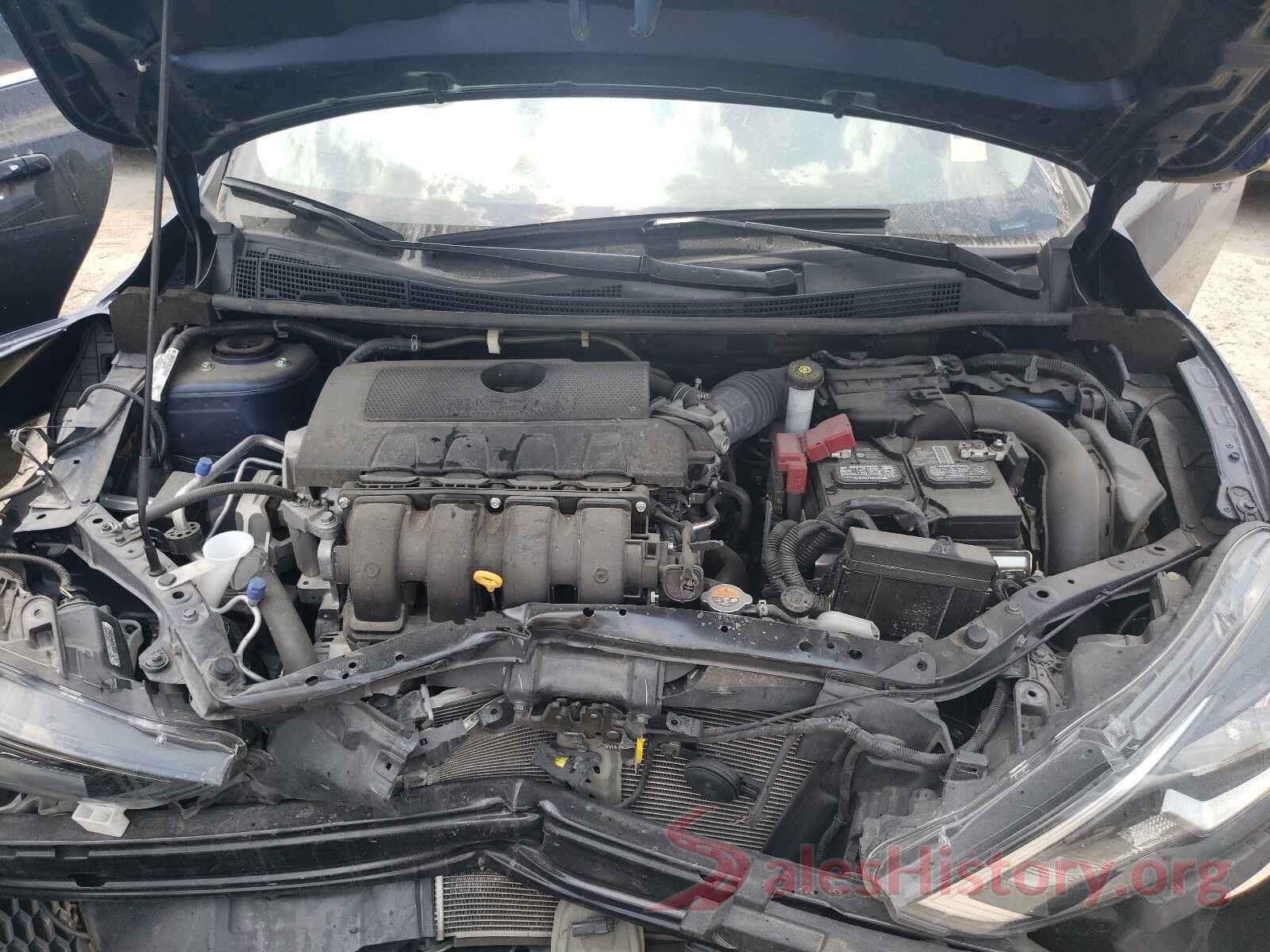 3N1AB7AP9KY436473 2019 NISSAN SENTRA