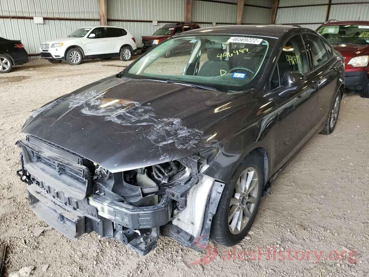 3FA6P0H72HR149566 2017 FORD FUSION