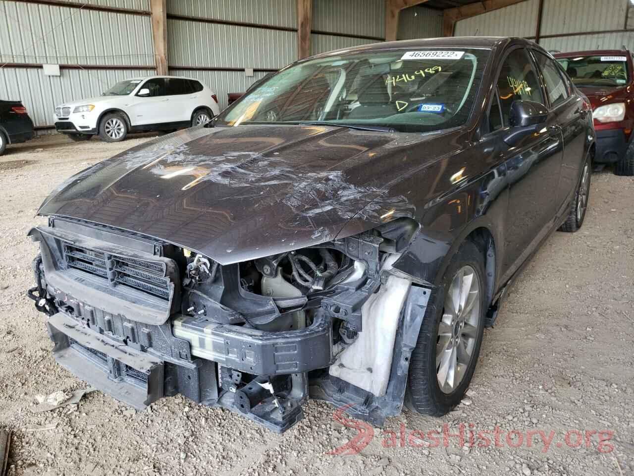 3FA6P0H72HR149566 2017 FORD FUSION