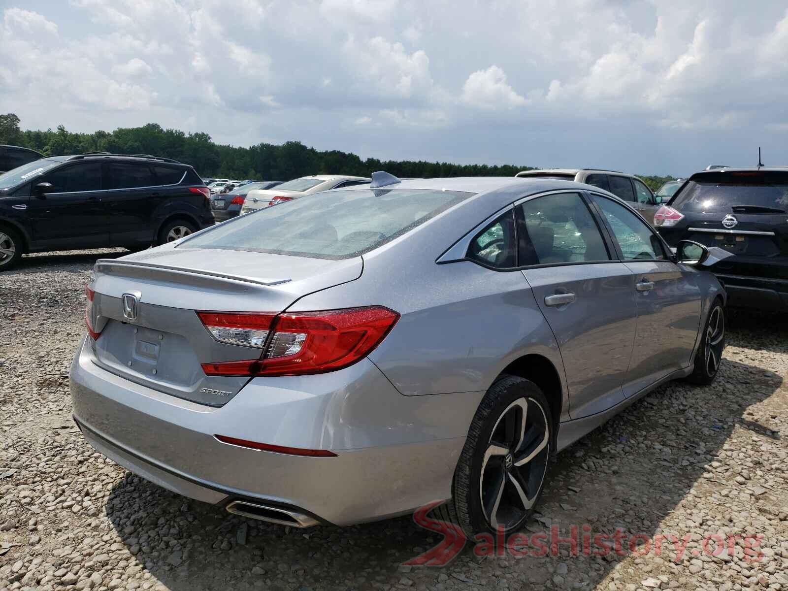 1HGCV1F39LA132292 2020 HONDA ACCORD