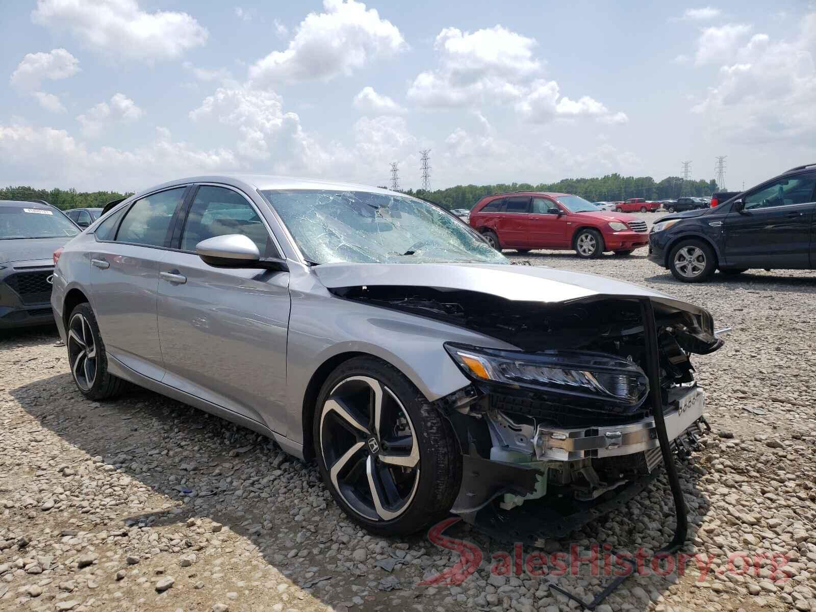 1HGCV1F39LA132292 2020 HONDA ACCORD