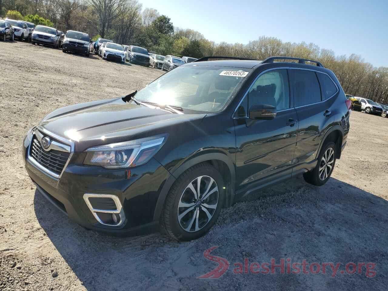 JF2SKAUCXLH401012 2020 SUBARU FORESTER